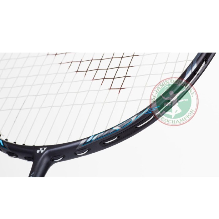 TERLARIS YONEX VOLTRIC Z FORCE II BLACK RAKET BADMINTON ORIGINAL