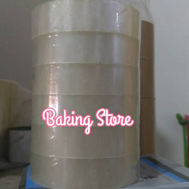 Isolatif - Solatip Tanggung Wontape 1"