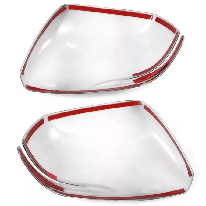 Cover Spion Rearview Mirror Carbon Fiber Honda Crv 2015-2016