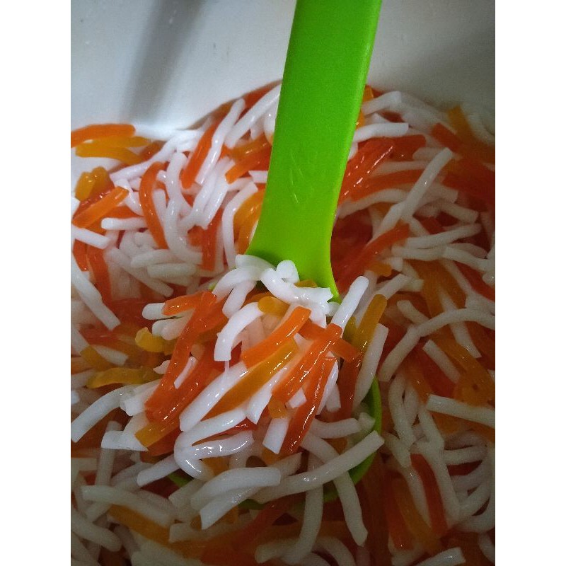 

JELLY MIE//TOPING ICE CAMPUR//MINUMAN VIRAL//500GRAM