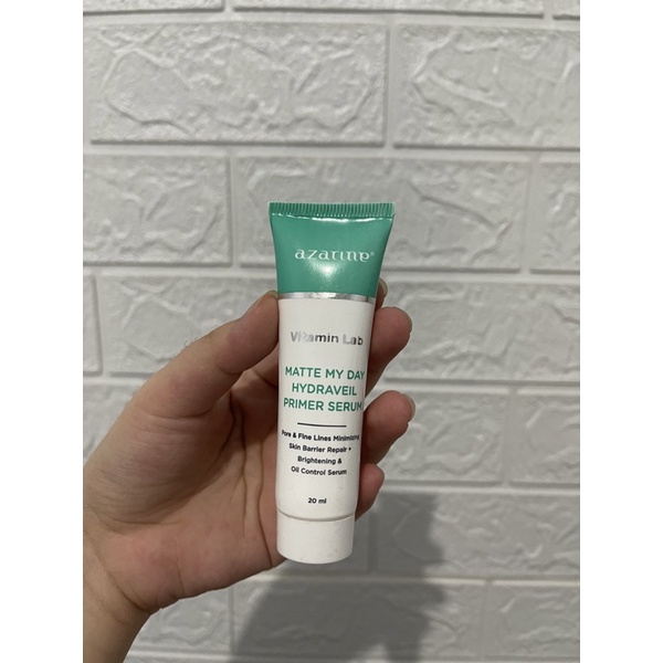 AZARINE Hydraveil Primer Serum Matte My Day