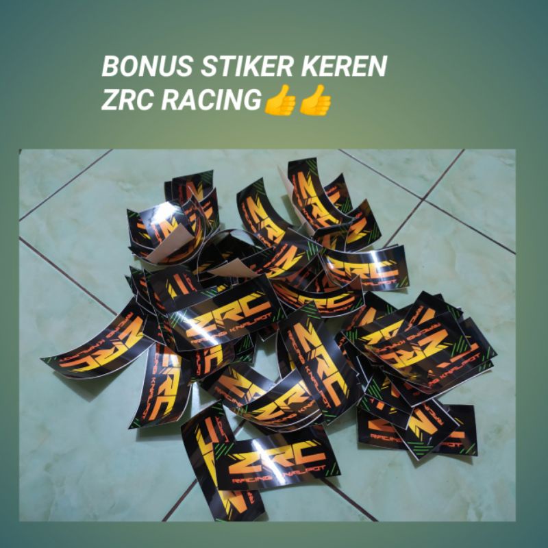 Knalpot Custom Bravo/Tornado/Sprinter Silincer Model Knalpot Ninja-5