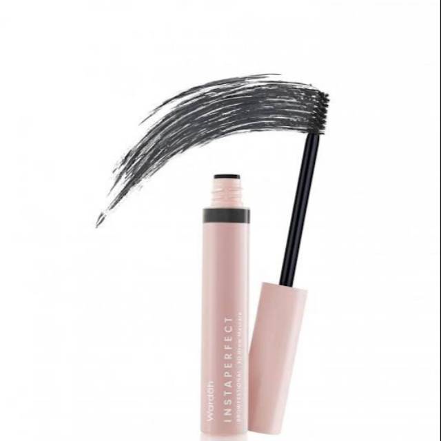 Wardah mascara instaperfect