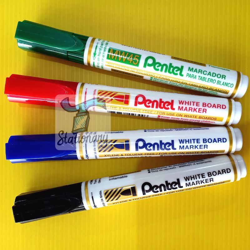 

Spidol Whiteboard Pentel