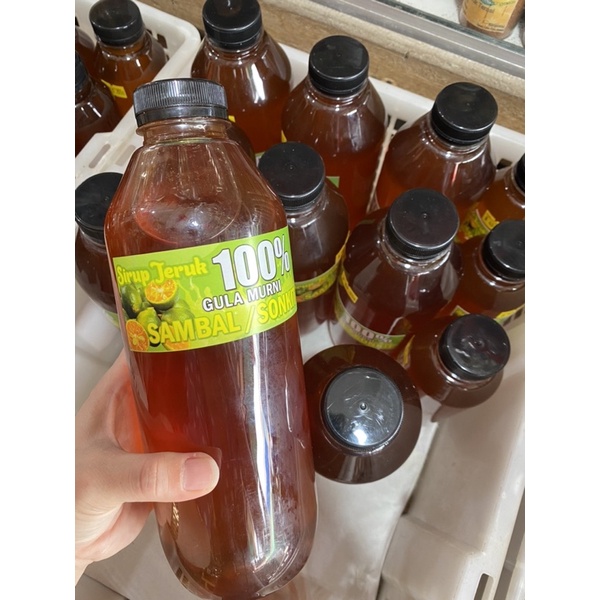 

sirup jeruk sambal/sonkit 1420gr