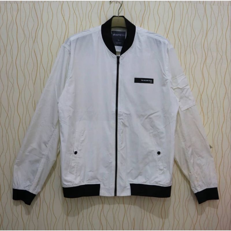 Hangten bomber jaket