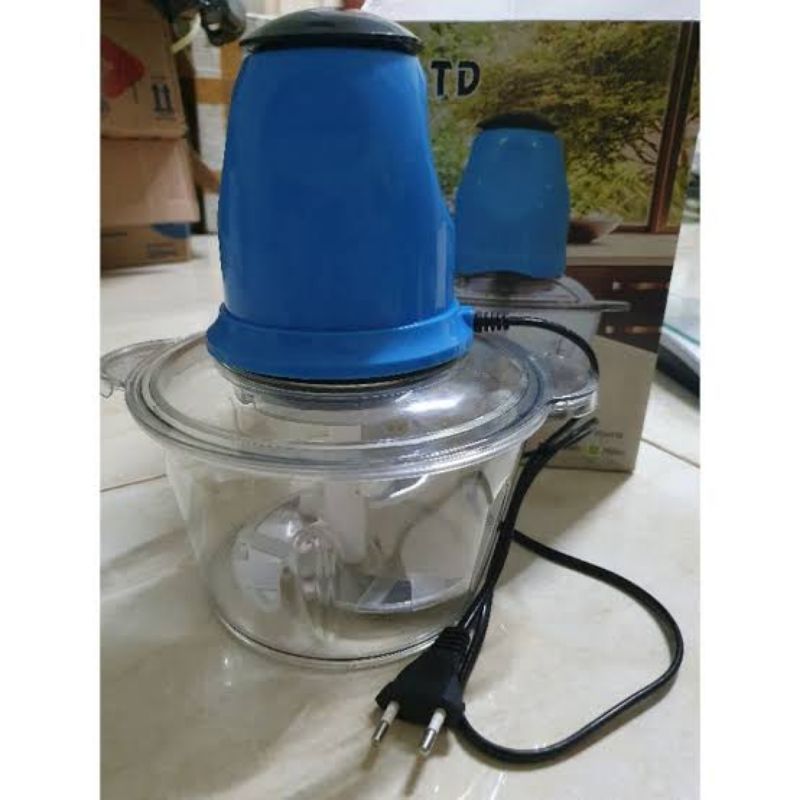 TD / Yamakawa Penggiling Daging / Blender Mini Chopper / Meat Grinder