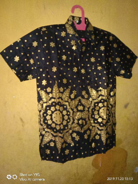 Maura Couple - Sania Ruffle Batik Couple Jumbo Ori Ndoro Jowi Dnt Garansi Termurah Shopee - Solo