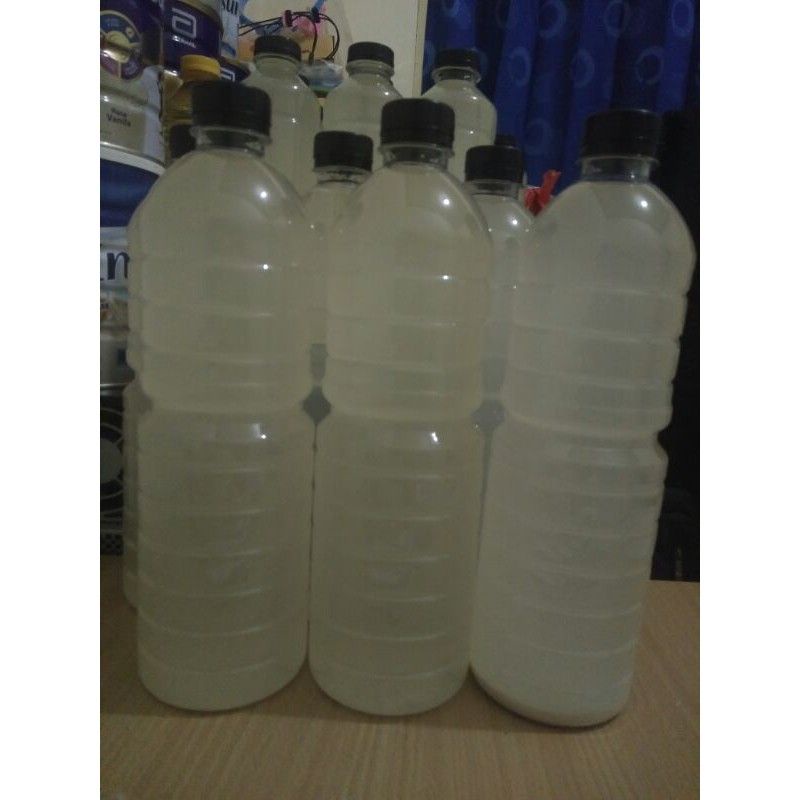 

Cuka Aren Asli 1 Botol Cuka Alami, Cuka Buah, Cuka Legen, Cuka Madura