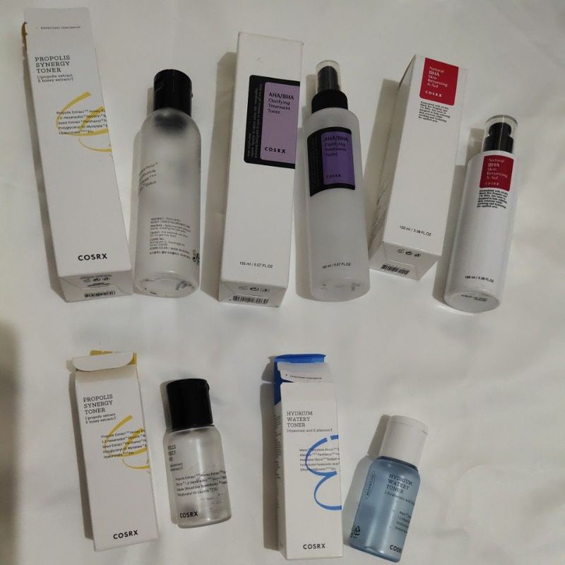 Botol Bekas Skincare Cosrx