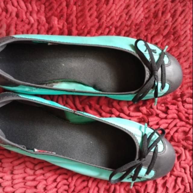 puma flat shoes white