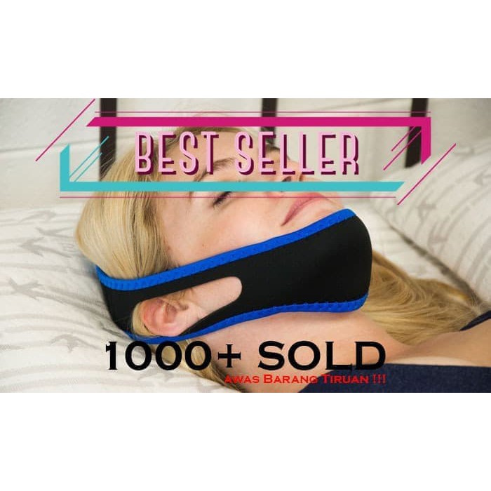 Sabuk Anti Dengkur / Sabuk Anti Ngorok / Anti Snoring
