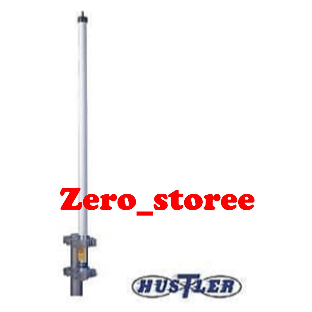 Hustler Spirit HD9-365380 Antena base UHF Ori Baru 9Db Rig HT Repeater