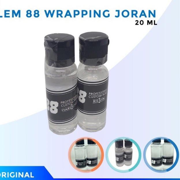 

[ART. 3999] 88storejakarta Lem wraping joran 20ml