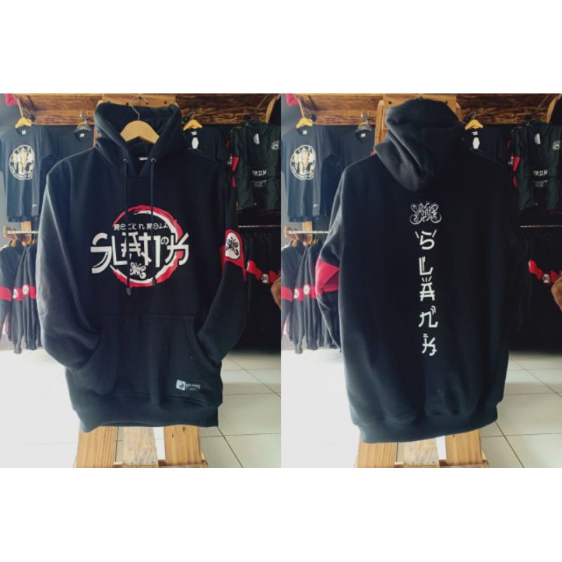 JAKET SLANK - HOODIE SLANK - SWEATER SLANK - IWAKGACORRR_STORE