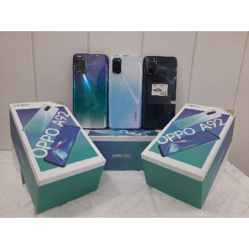 OPPO A92 (8/128) SECOND FULLSET