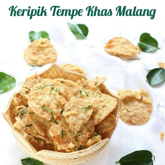 

MURAH Keripik Tempe Khas Malang - Pedas Manis