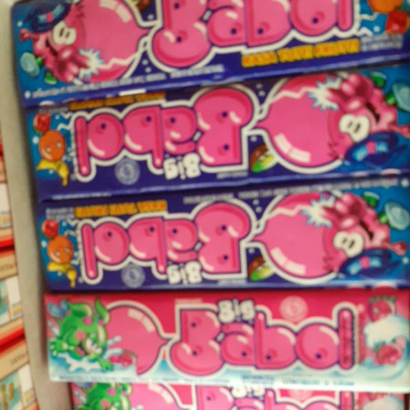 

Big Babol