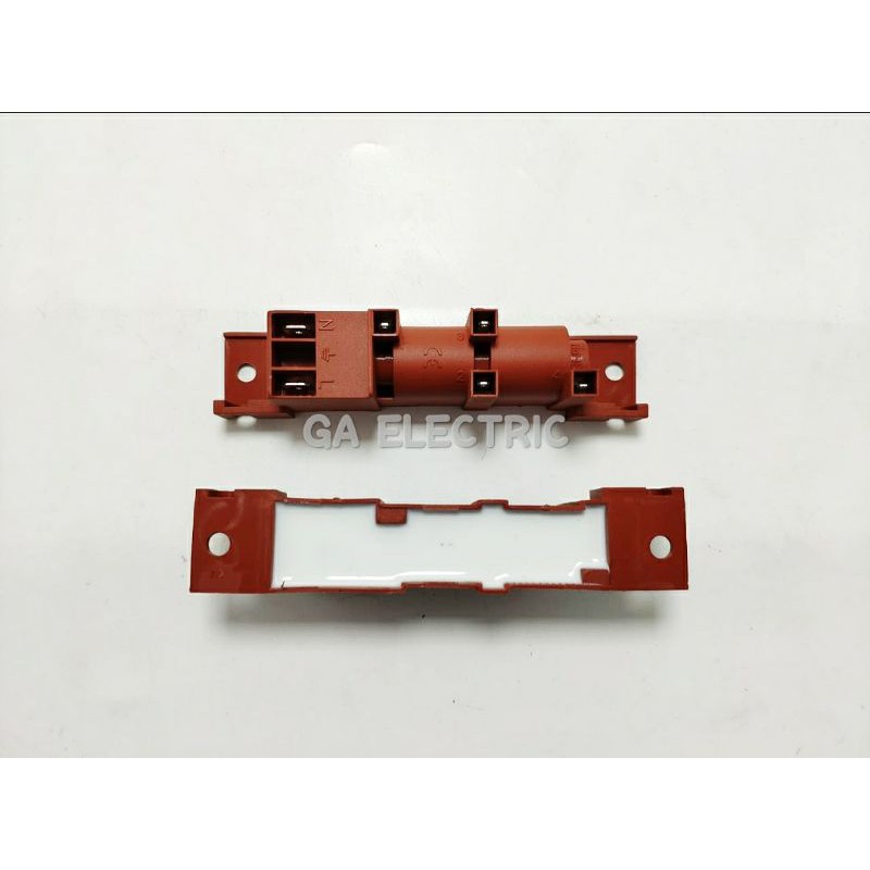 AKUMULATOR - PEMANTIK KOMPOR 4 PIN AC 220V