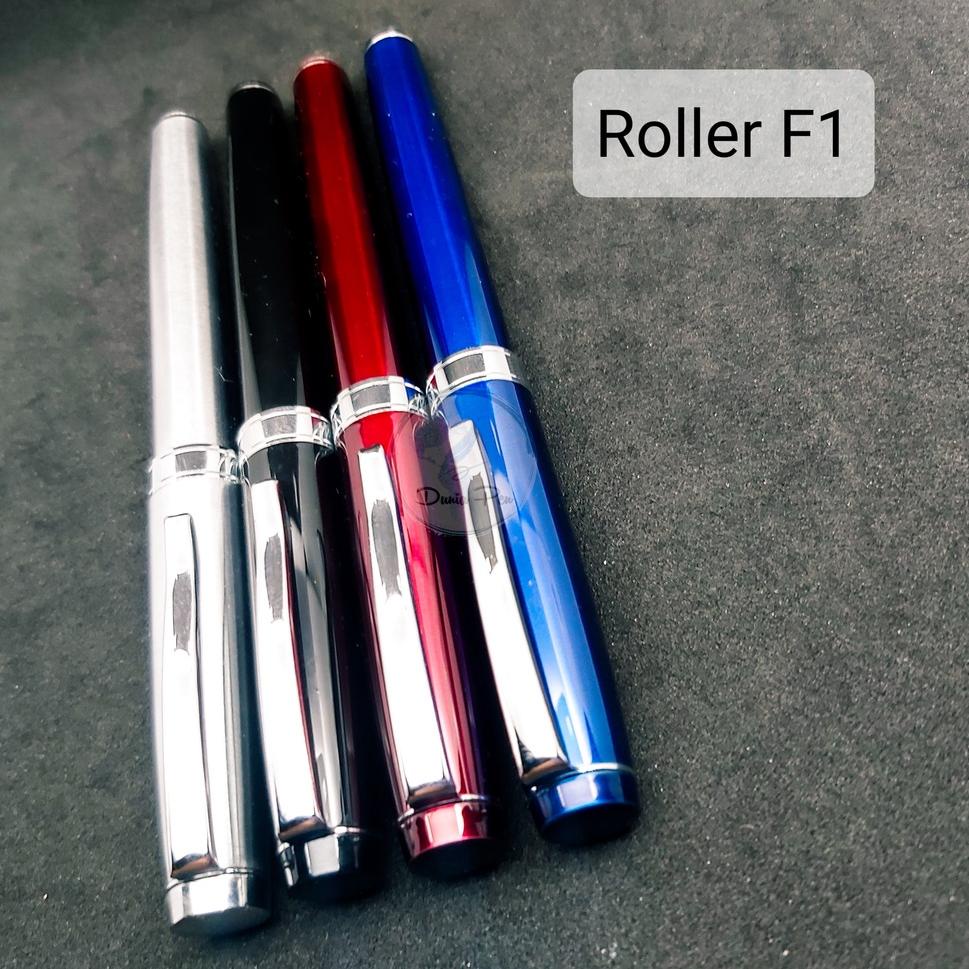 

[KODE HIF7S] Pen Roller Metal Ekslusif ROL F1, Elegan Bisa Grafir Logo, Ukir nama