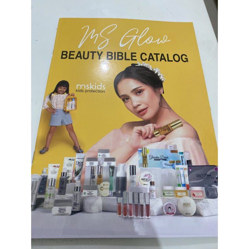 Katalog MS GLOW