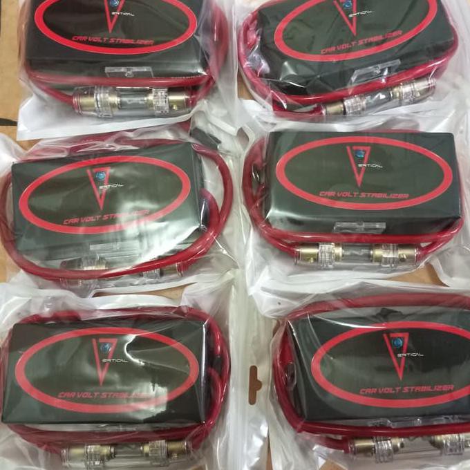 Volt Stabilizer Aki Mobil Berkualitas