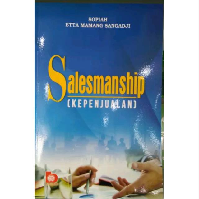 SALESMANSHIP KEPENJUALAN