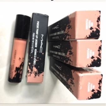 MAC PATENT PAINT LIP LACQUER