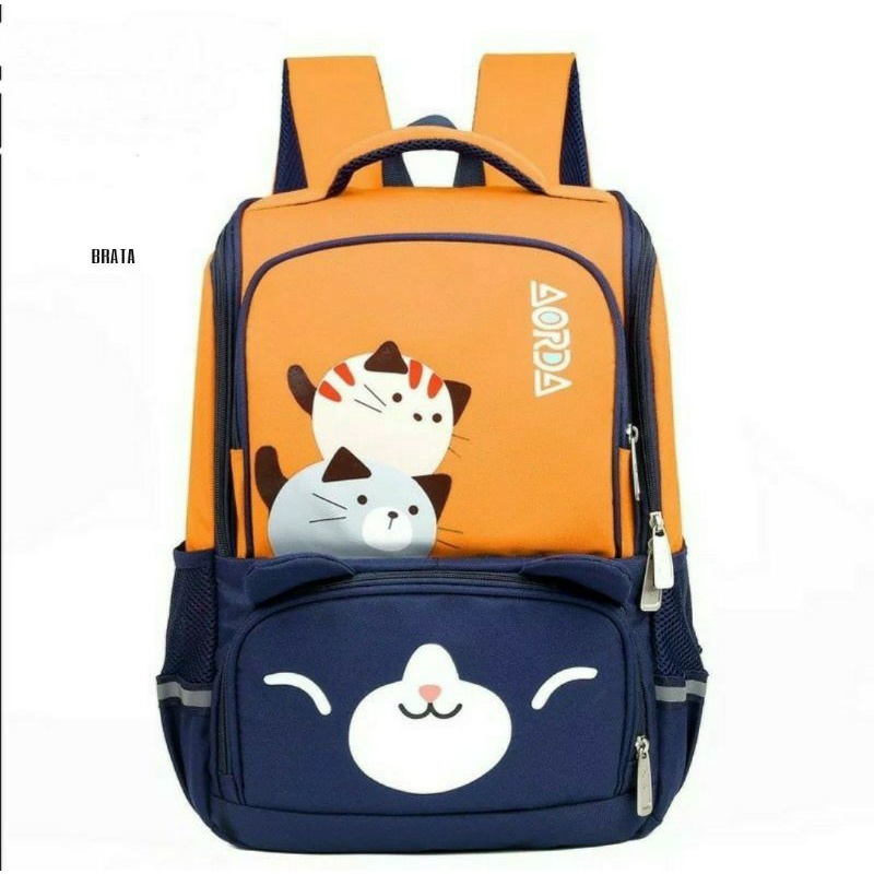 MGM13-23 READY 50 Variasi Tas Anak Ransel kecil Sekolah Anak TK Karakter backpack murah aorda