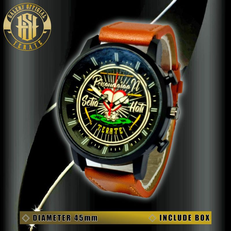 JAM TANGAN TERATE/ PSHT
