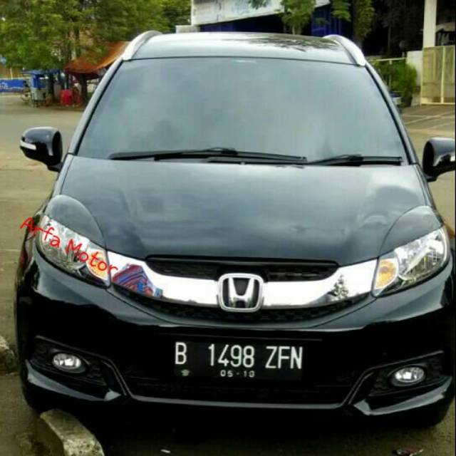 Alis lampu Mobilio/ Eyelid lampu Mobilio