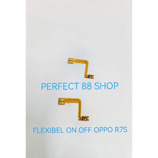 FLEXIBEL ON OFF OPPO R7S FLEXIBEL ONOFF