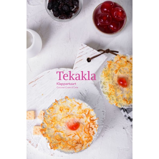 

Beli 5 GRATIS 1-Klappertaart Keju Cup