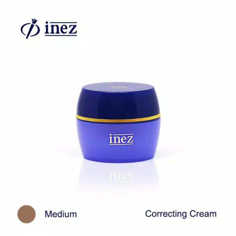 INEZ Color Contour Plus Correcting Cream