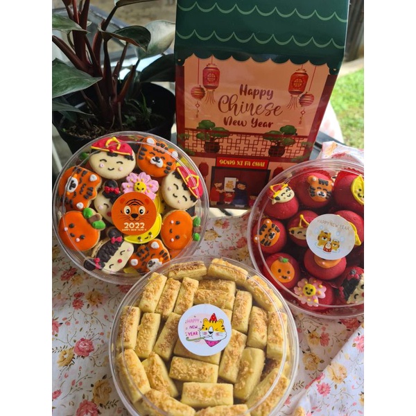 

Properity Package Hampers Imlek