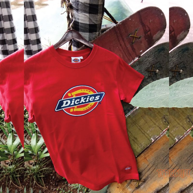 Dickies - H.S Classic T-shirt Basic Logo Original