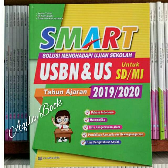 Baru Smart Usbn Us 2020 Plus Kunci Jawaban Shopee Indonesia