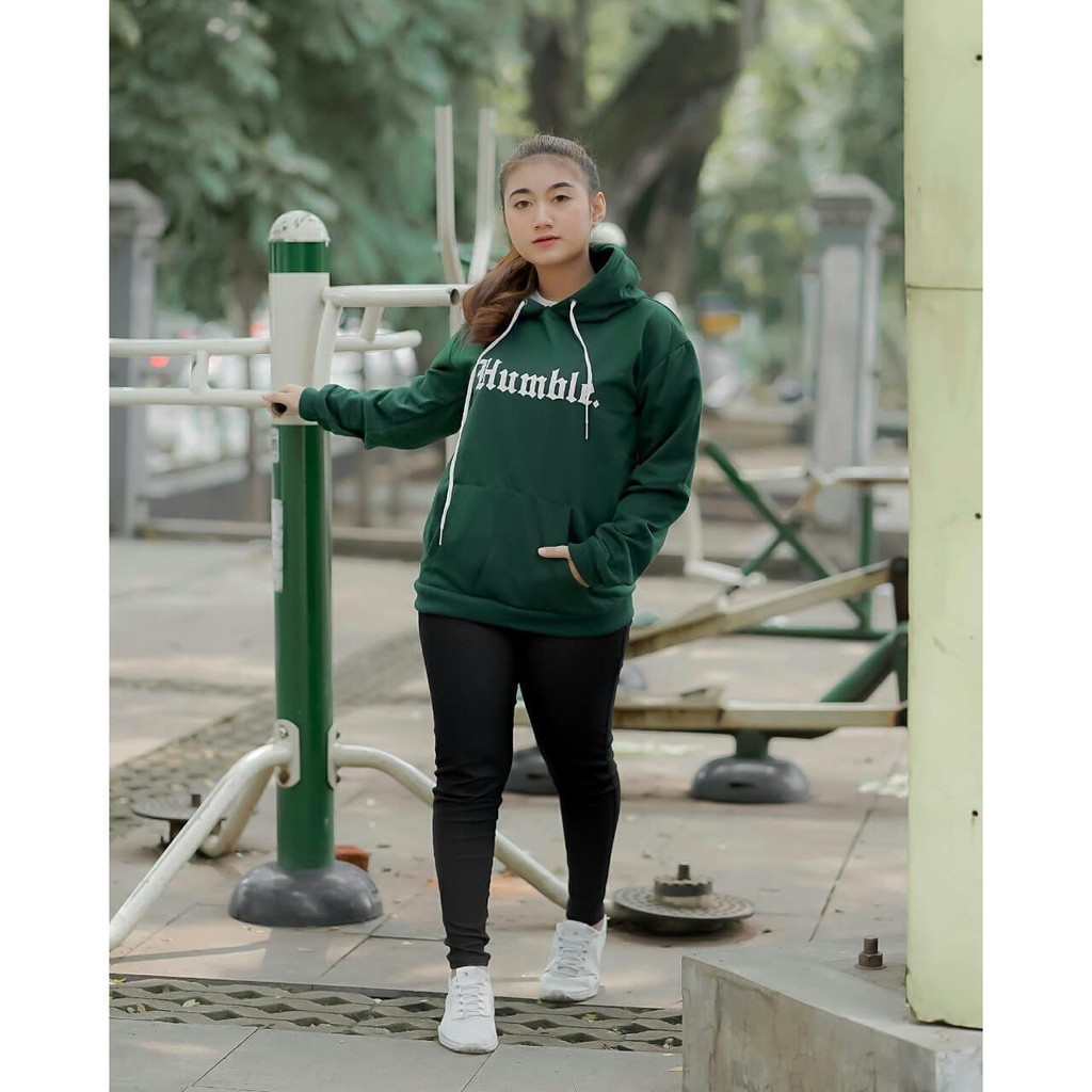 Sweater Hoodie HUMBLE Fit to XL