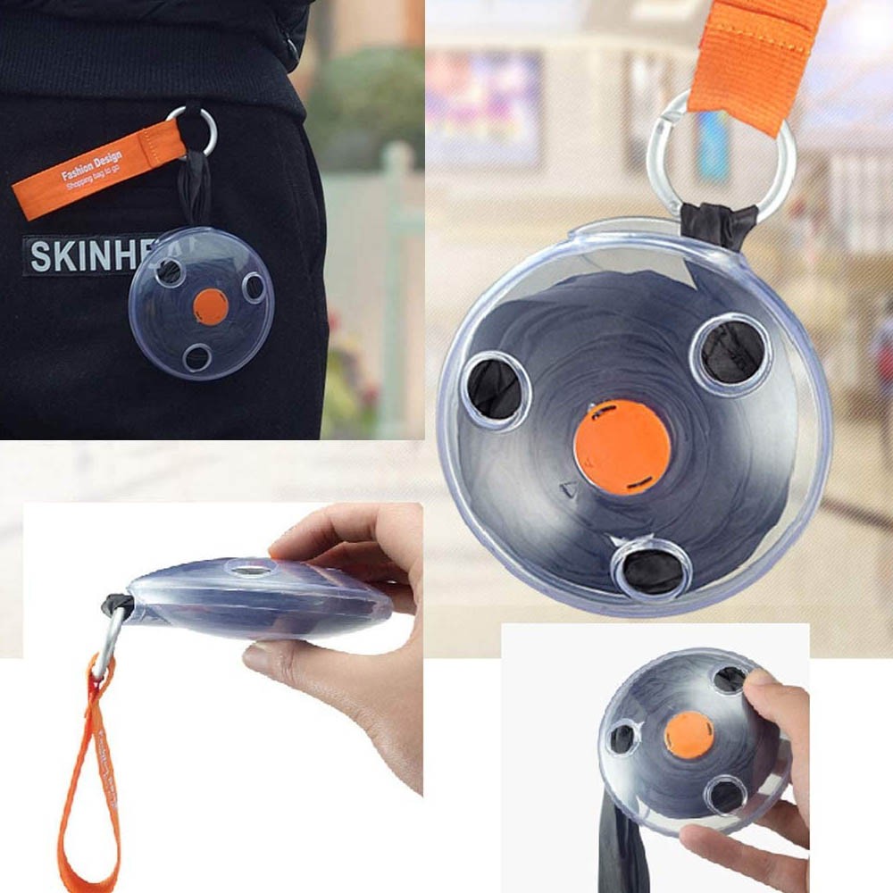 Rolling Shopping Bag - Tas Belanja