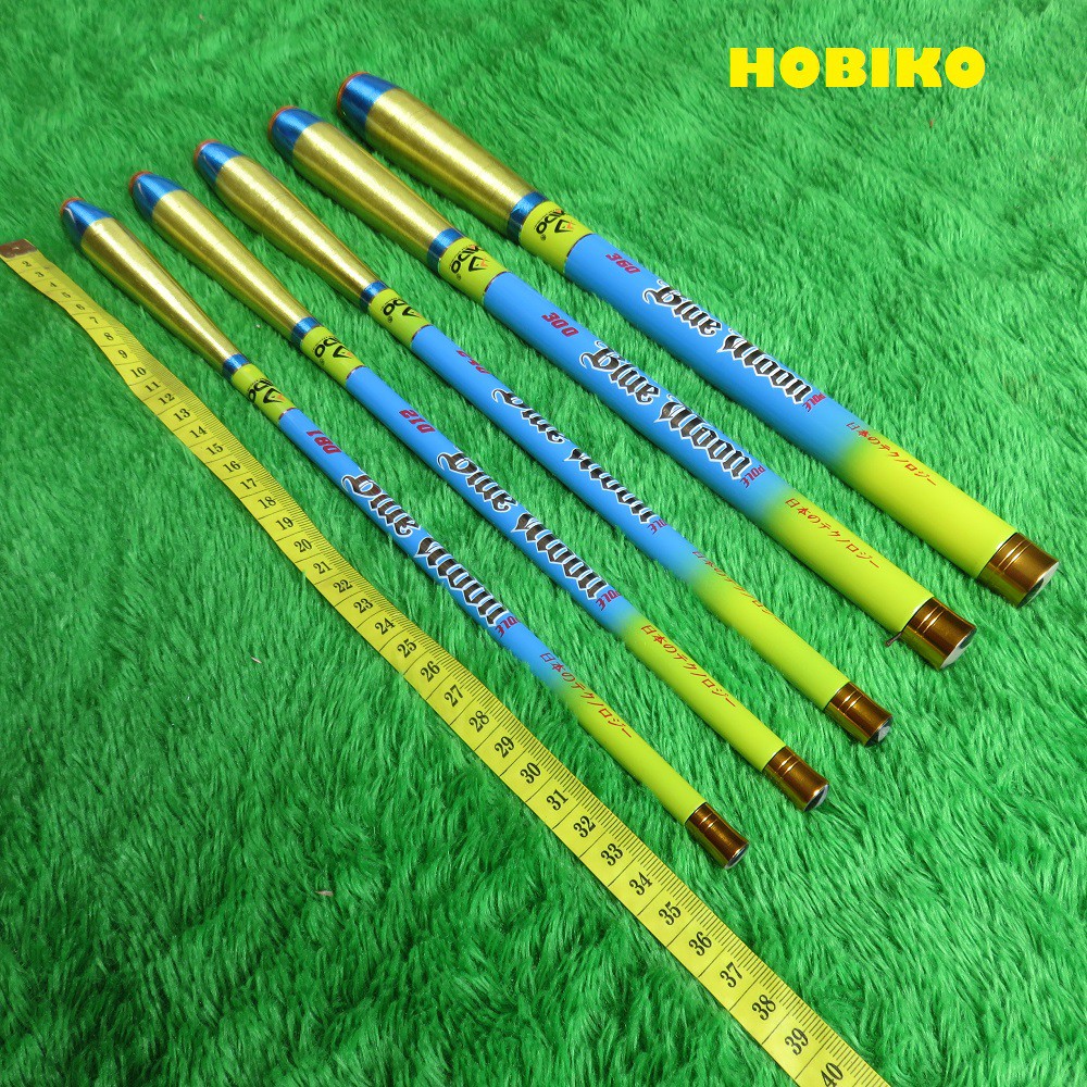 Joran Tegek Daido Blue Moon 180 210 240 300 360 Ruas Pendek