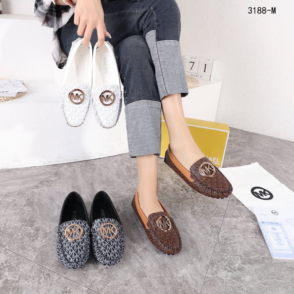 SHOES Moccasin #3188-M