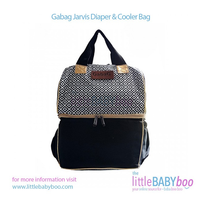 Gabag Jarvis Diaper & Cooler Bag