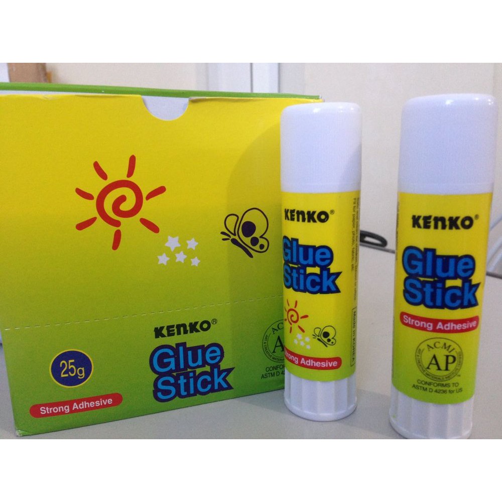 Glue Stick / Lem Stick KENKO 25 gr