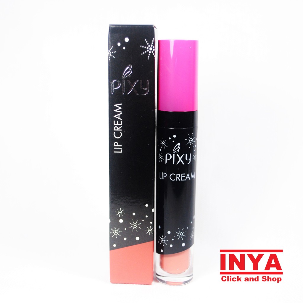 PIXY LIP CREAM 12 MILD PEACH 4gr