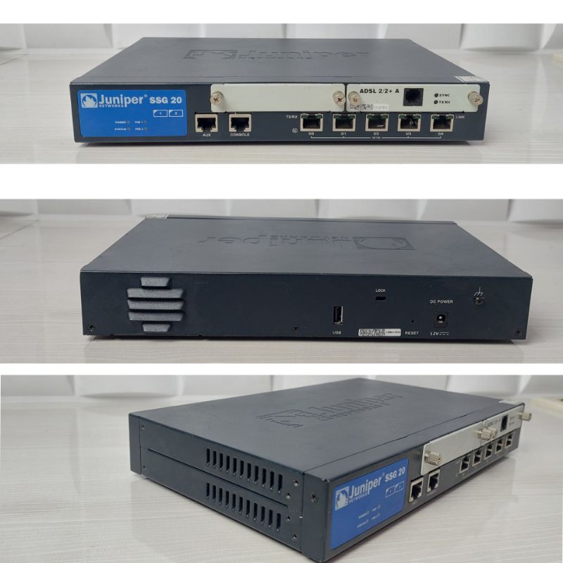 Firewall Juniper Network SSG20