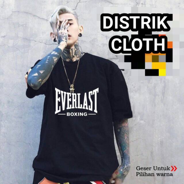 KAOS EVERLAST BOXING