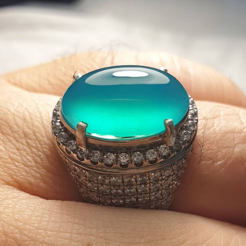 Bacan Bluish Green
