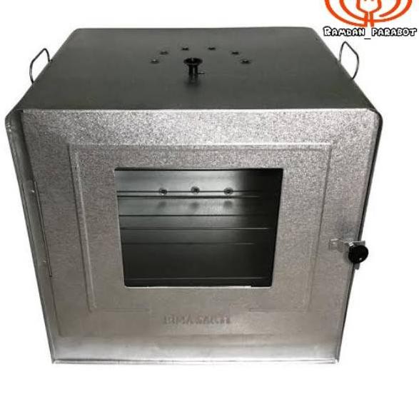  Oven  Tangkring  2 Rak  OVENQTA