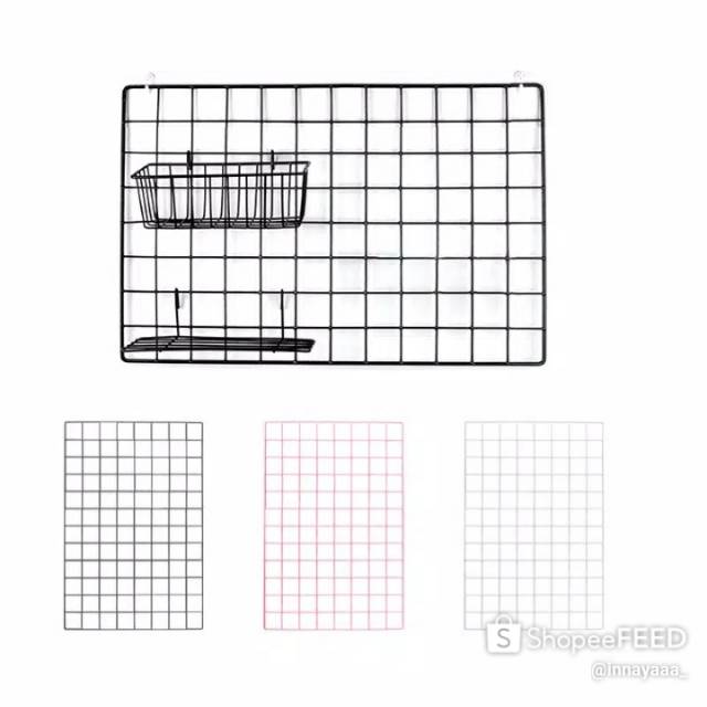 Wire grid