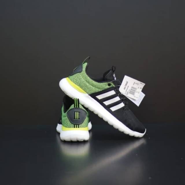 Sepatu Adidas Cloudfoam Lite Racer DB0591 Original